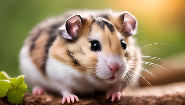 Foto hamster anão