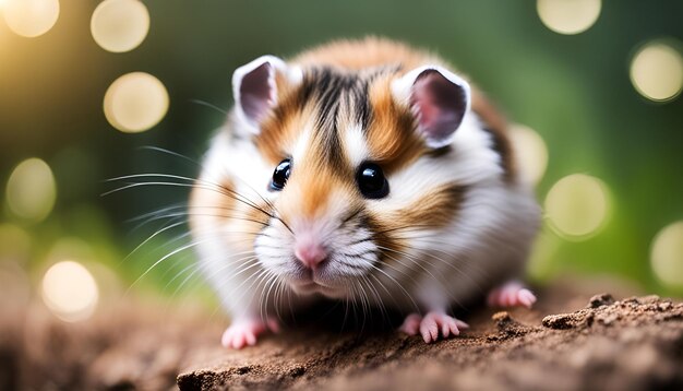Hamster anão