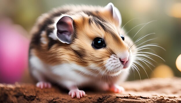 Foto hamster enano