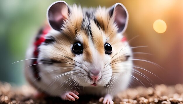 Hamster enano