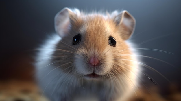 hamster sírio