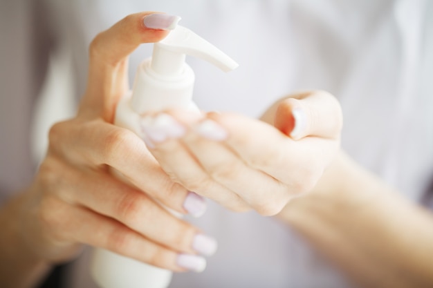 Handcreme für Frauen