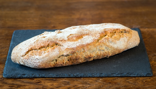 Handgemachtes italienisches Brot