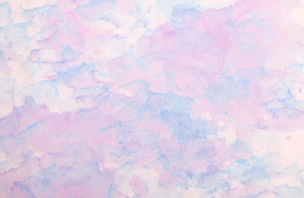 Handgemalte Aquarell-Abstrakt-Hintergrund