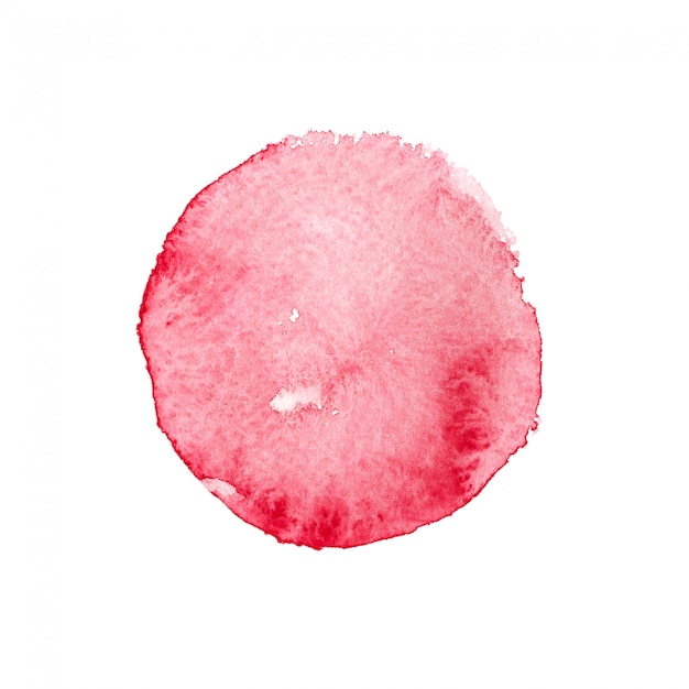 Handgemalte Aquarell-Hintergrundfarbe