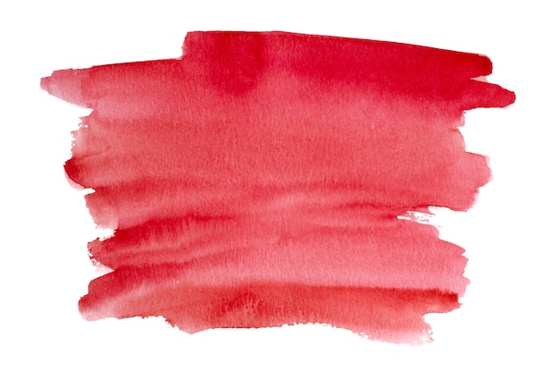 Handgemalte Aquarell-Hintergrundfarbe
