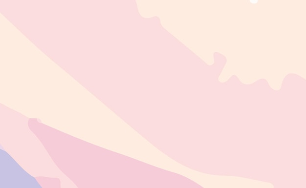 handgezeichnetes abstraktes Hintergrunddesign