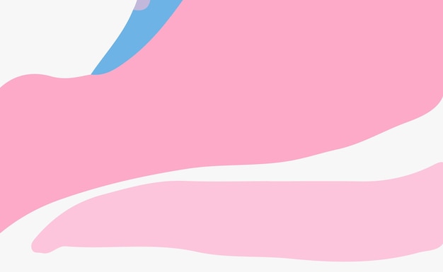 handgezeichnetes abstraktes Hintergrunddesign