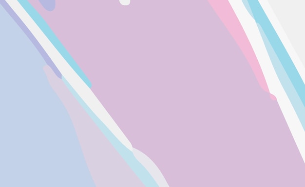 handgezeichnetes abstraktes Hintergrunddesign