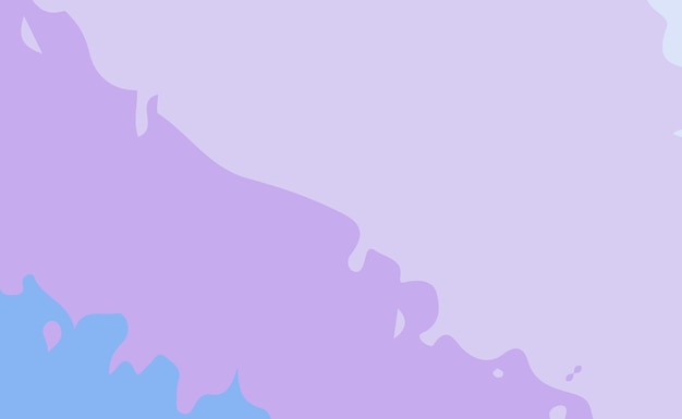 handgezeichnetes abstraktes Hintergrunddesign