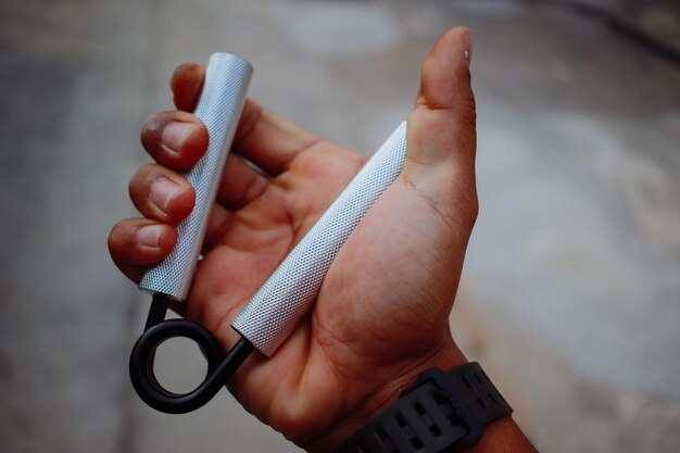 Handgreifer