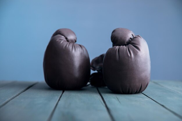 Handschuhe zum Boxen