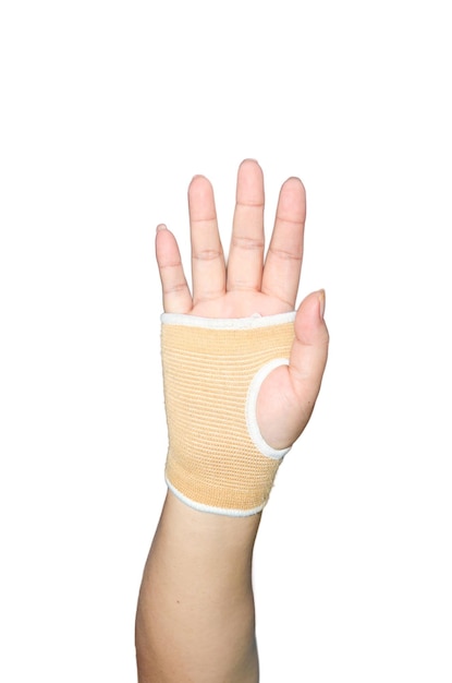 Handverband