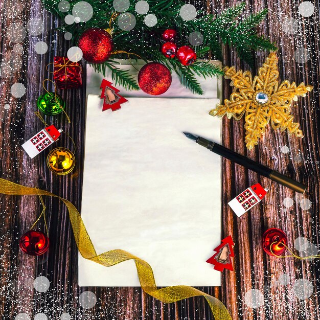 Seite 2  Weihnachtsbrief Bilder - Kostenloser Download auf Freepik