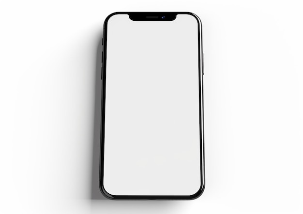 Handy Smartphone für das Mockup