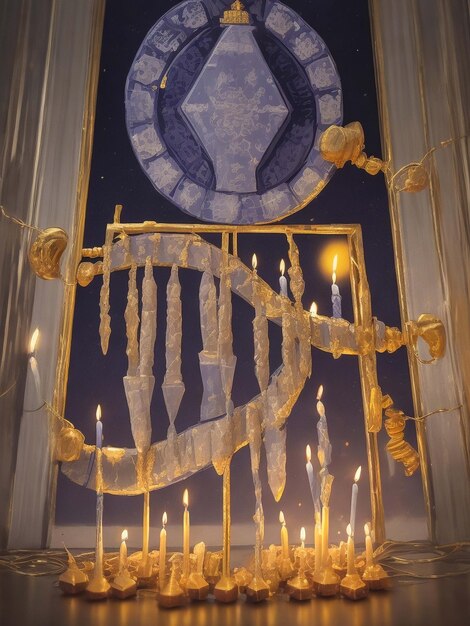 HANUKKÁN