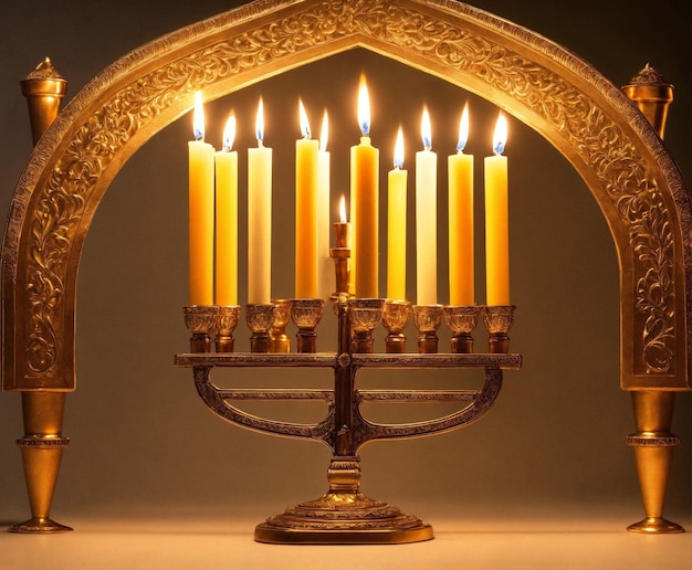 Hanukkah (anúncio em inglês)