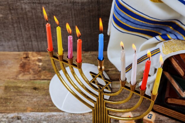 Hanukkah, el festival judío de las luces