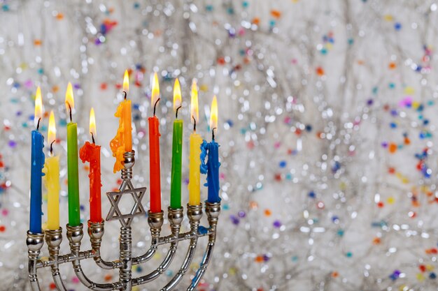 Hanukkah, el festival judío de las luces