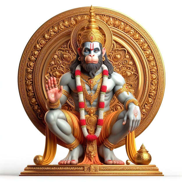 Foto hanuman jayanti