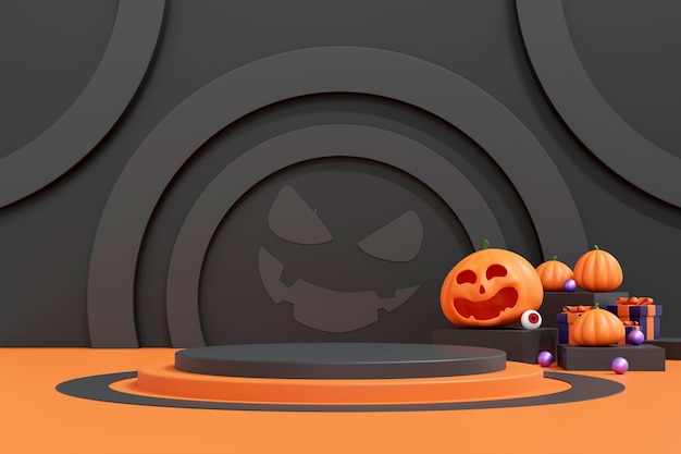 Happy Halloween banner