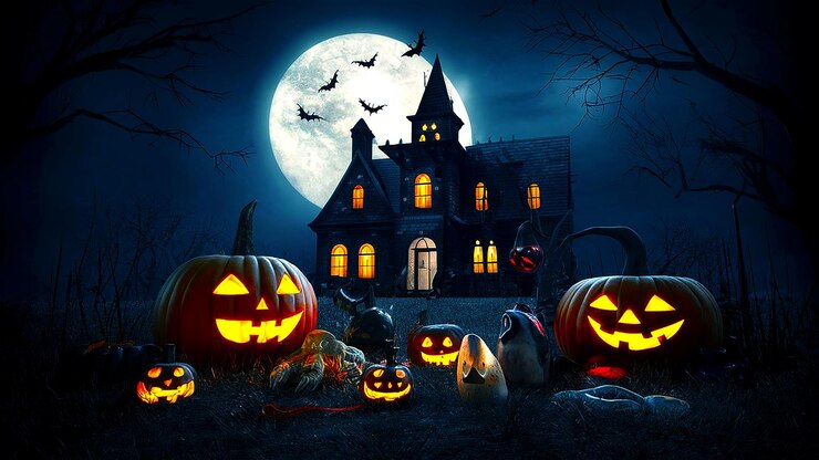 happy halloween