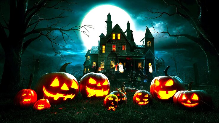 happy halloween