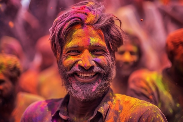 Happy holi