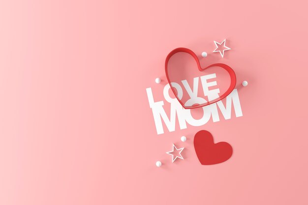 Happy Mother's Day Banner-Design.