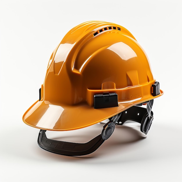 Hard-Hat isoliert