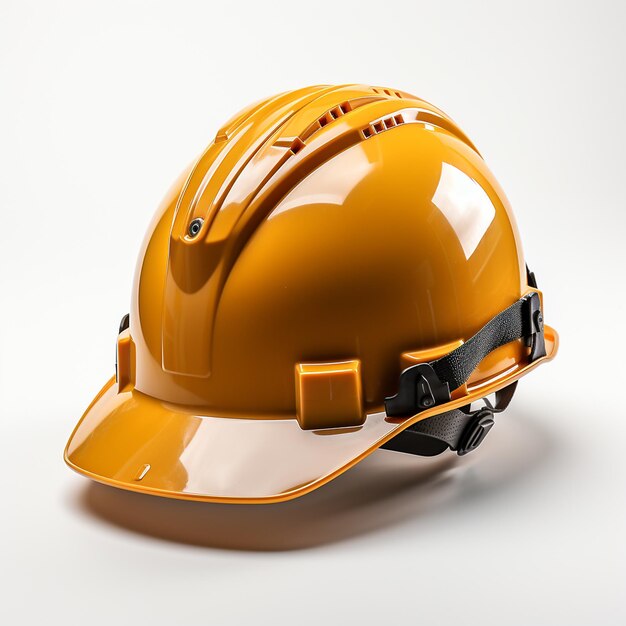 Hard-Hat isoliert