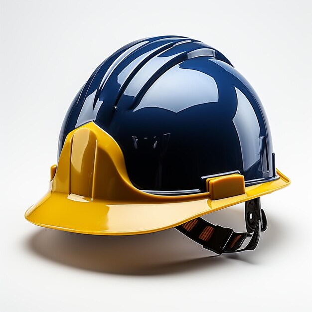 Hard-Hat isoliert