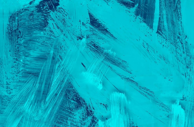 Foto hard light lagoon blue abstract projeto de fundo geométrico em 3d