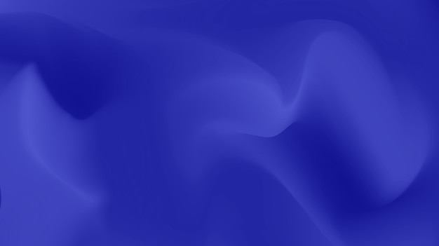 Hard Light Ultramarine Blue Abstract Design de fundo criativo