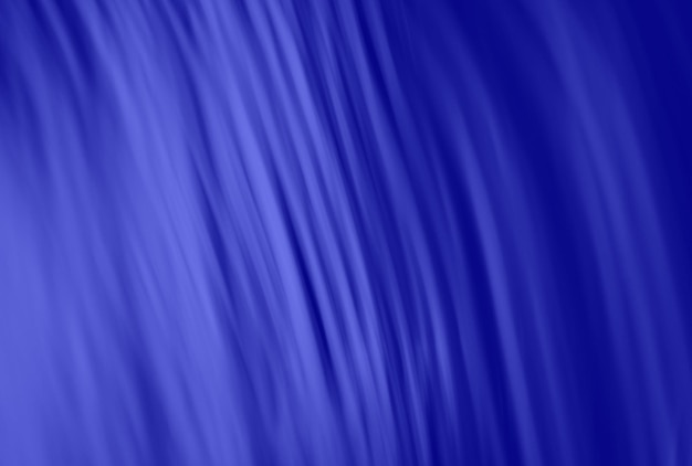 Hard Light Ultramarine Blue Abstract Design de fundo criativo