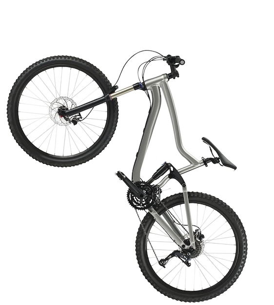 Hardtail-Mountainbike