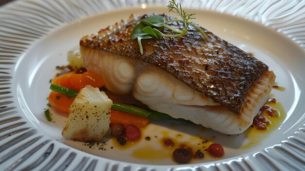 Foto harina de pescado en planchas