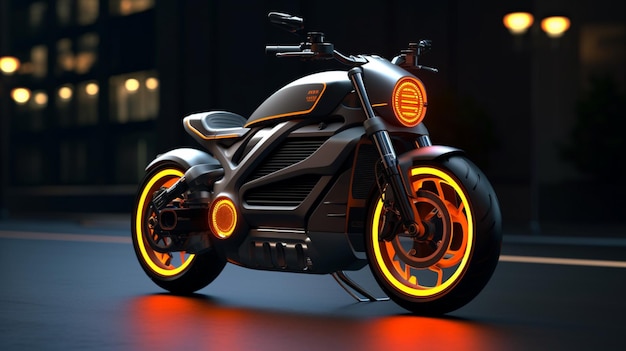 Harley Davidson de 2026 motocicleta eléctrica piloto automático IA generativa