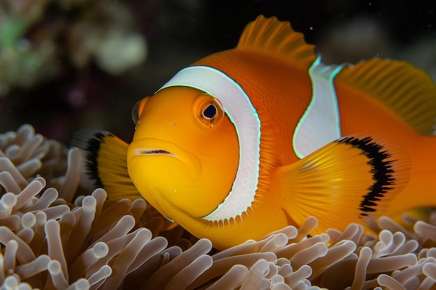 Harmonia Oceânica Dia Mundial do Oceano Paz com a Colorida Vida Selvagem Marinha