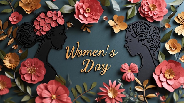 Harmonie in der Vielfalt wird durch den Internationalen Frauentag gefeiert