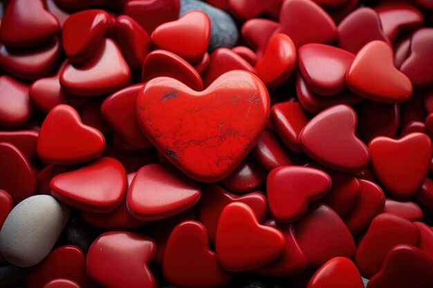 Harmony of Hearts Valentinstag-Foto