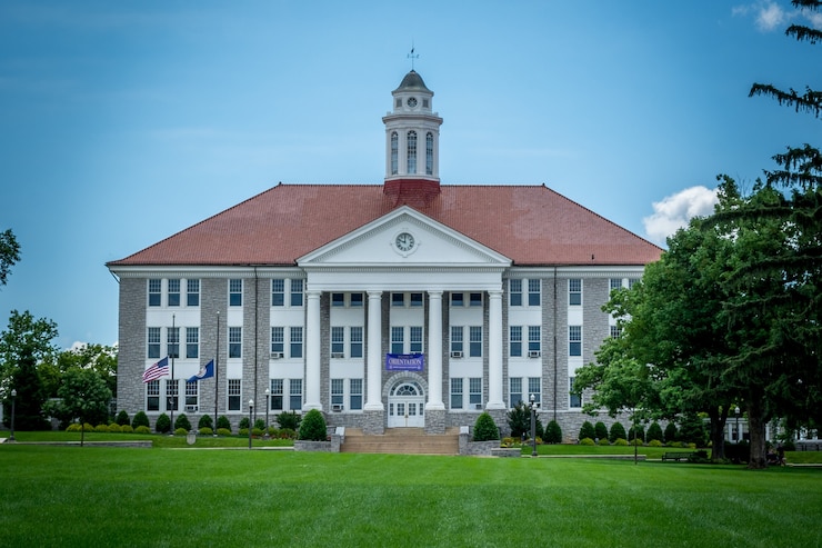 Foto harrisonburg virginia estados unidos universidad james madison