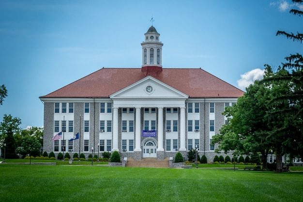 Foto harrisonburg virginia usa james madison university