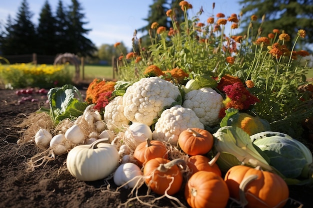 Harvest Harmony fotografía de jardinería