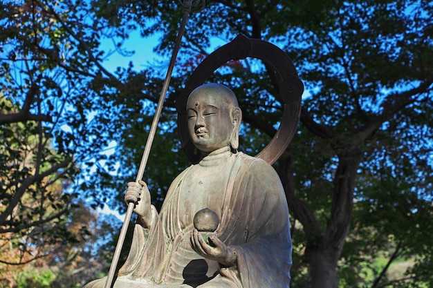 Hase-dera-Tempel in Kamakura, Japan