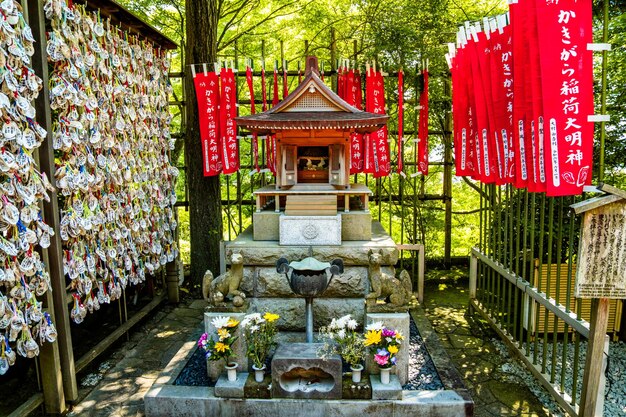 Hasedera-Tempel in Kamakura, Japan