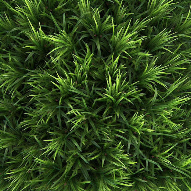 Hastes de plantas vetoriais gratuitas para ilustração de natureza de plano frontal isolada verde