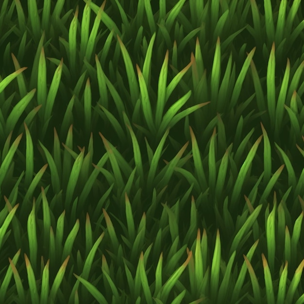Hastes de plantas vetoriais gratuitas para ilustração de natureza de plano frontal isolada verde