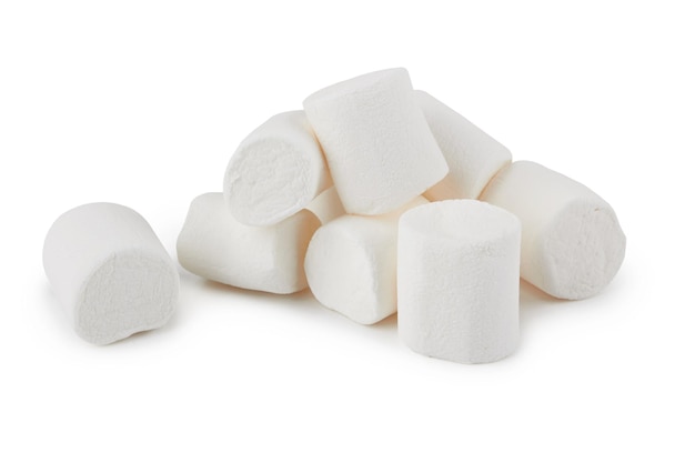 Haufen Marshmallows