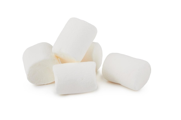 Haufen Marshmallows